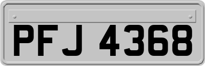 PFJ4368