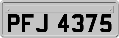 PFJ4375