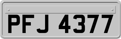 PFJ4377