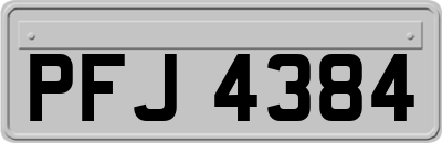 PFJ4384