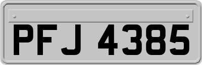 PFJ4385