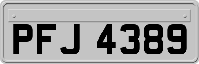 PFJ4389