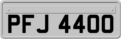 PFJ4400