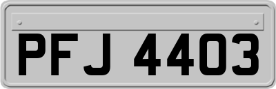 PFJ4403