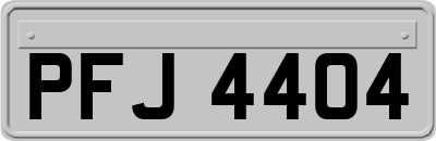 PFJ4404