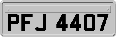 PFJ4407