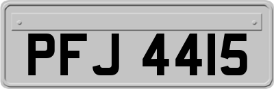 PFJ4415