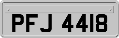 PFJ4418