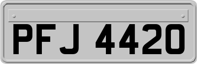 PFJ4420