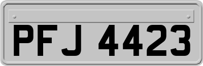 PFJ4423