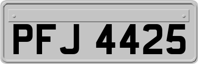 PFJ4425