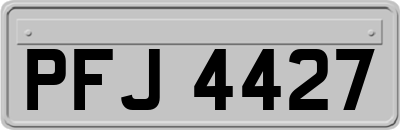 PFJ4427