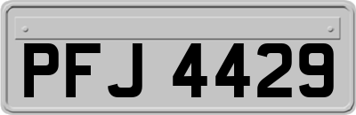 PFJ4429