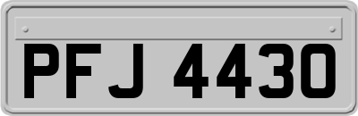 PFJ4430