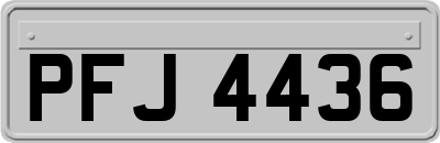 PFJ4436