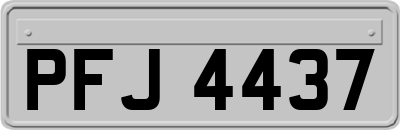 PFJ4437