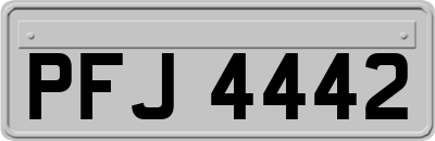 PFJ4442
