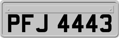 PFJ4443