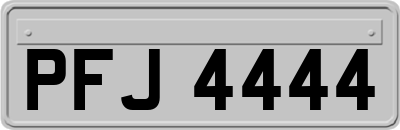 PFJ4444