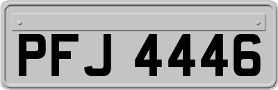 PFJ4446