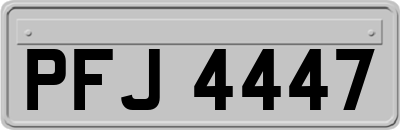 PFJ4447