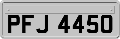 PFJ4450