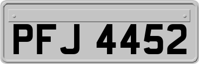 PFJ4452
