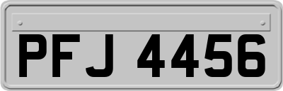 PFJ4456