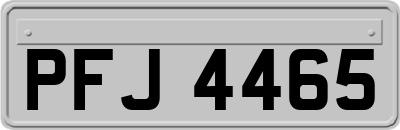 PFJ4465