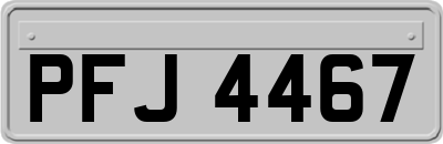 PFJ4467