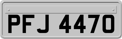 PFJ4470