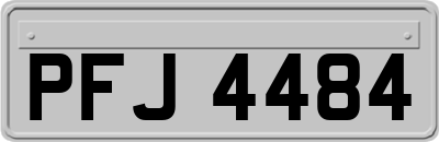 PFJ4484