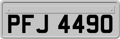 PFJ4490