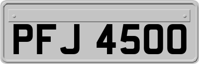 PFJ4500