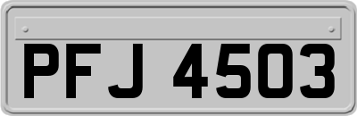 PFJ4503