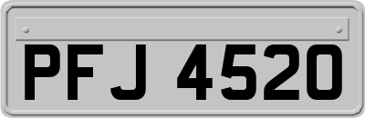 PFJ4520