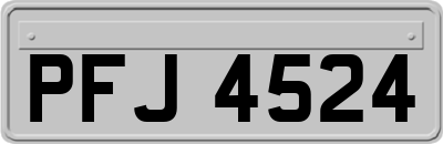 PFJ4524