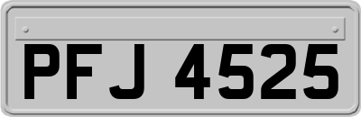 PFJ4525