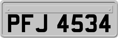 PFJ4534
