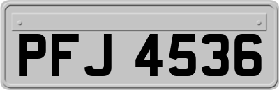 PFJ4536