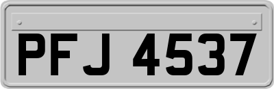 PFJ4537