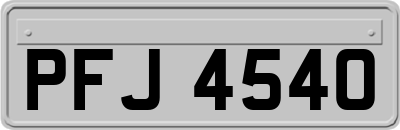 PFJ4540