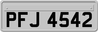 PFJ4542