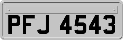 PFJ4543