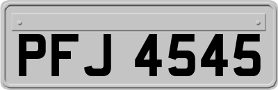 PFJ4545