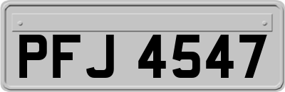 PFJ4547