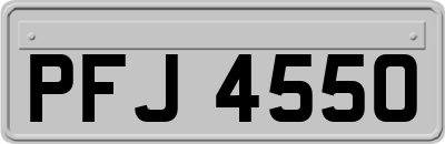 PFJ4550