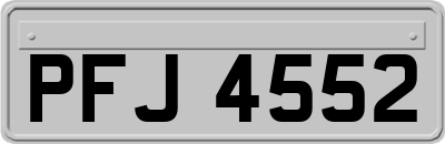 PFJ4552