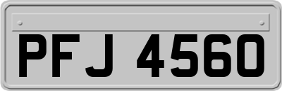 PFJ4560