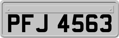 PFJ4563
